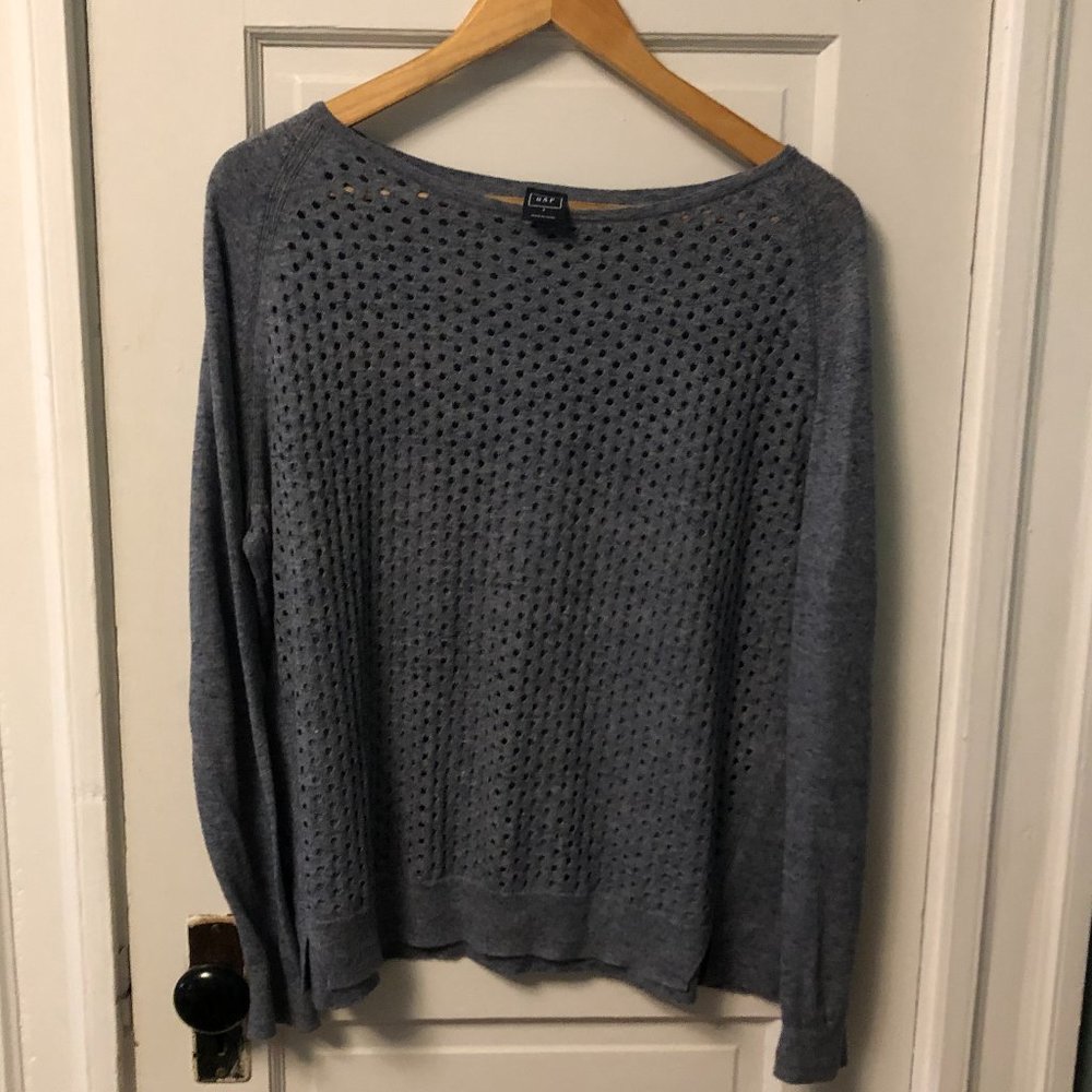 Gap Size Small Gray lightweight sweatshirt